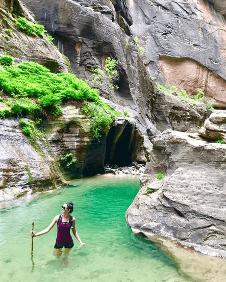 Hanna Battah Nature Lover (Lifestyle)